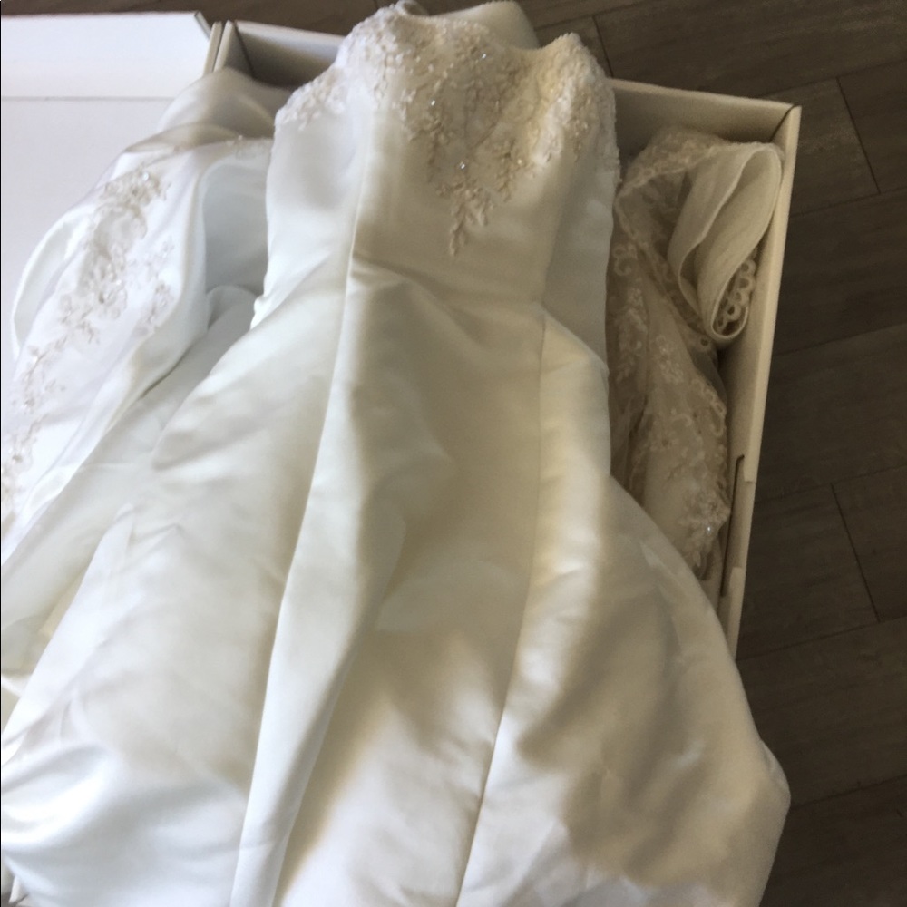 Sensational Gorgeous Bridal Wedding Gown